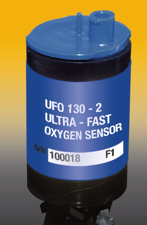UFO 130-2 Oxygen Gas Sensor Optical Ultrafast Oxygen Sensor 200 MW